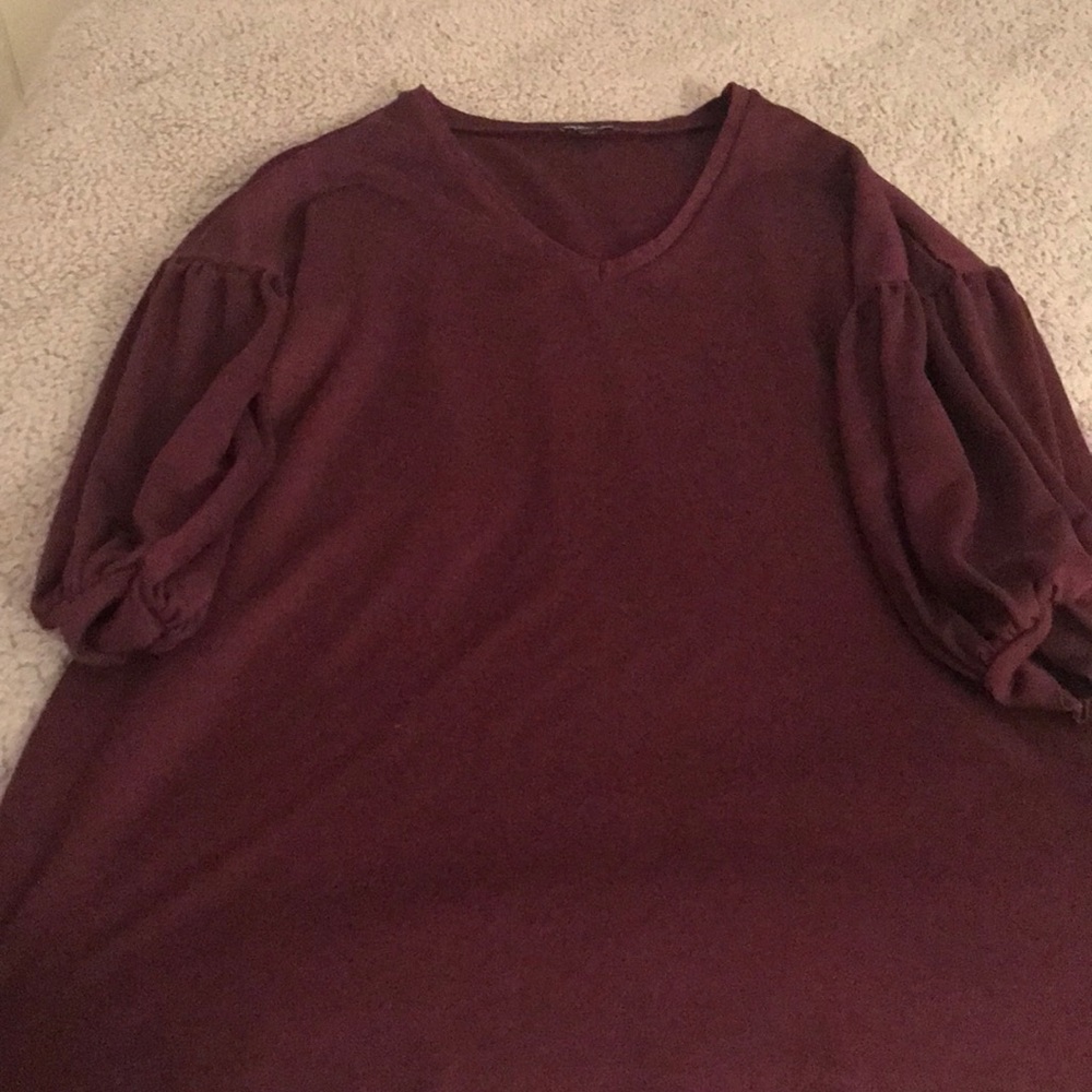 Express sweater dress
